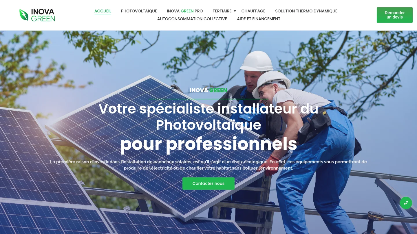 inovagreen.fr